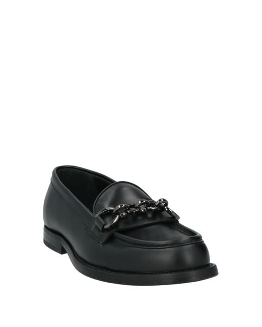 Mocasines MICH SIMON de hombre de color Black