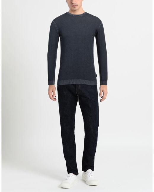AT.P.CO Blue Sweater for men