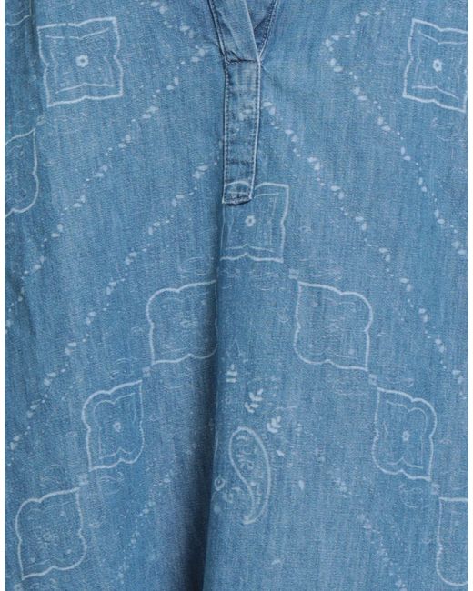 Pinko Blue Top
