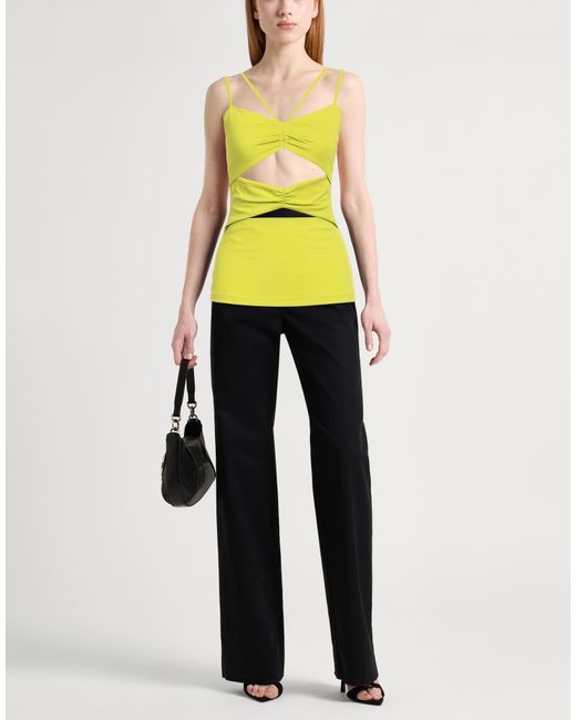 Samsøe & Samsøe Yellow Top