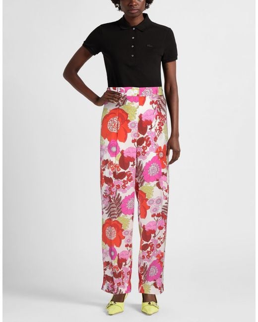 P.A.R.O.S.H. Red Pants