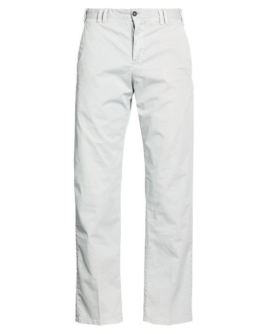 PT Torino Gray Trouser for men