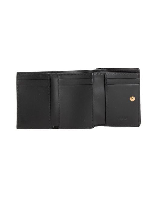 Versace Black Wallet