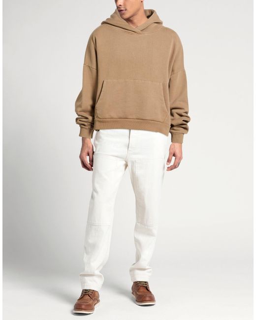 Entire studios Natural Sweatshirt for men