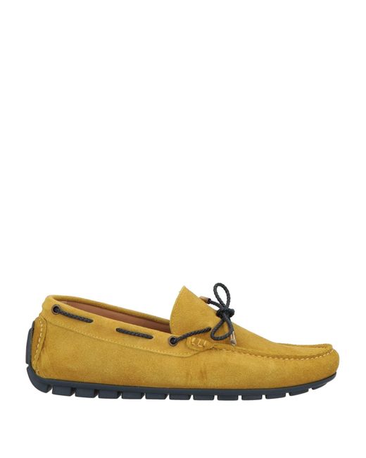 Marechiaro 1962 Mokassin in Yellow für Herren