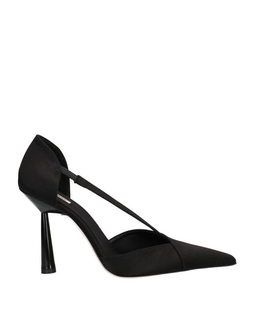 GIA RHW Black Pumps