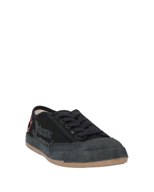 Vivienne Westwood Black Trainers