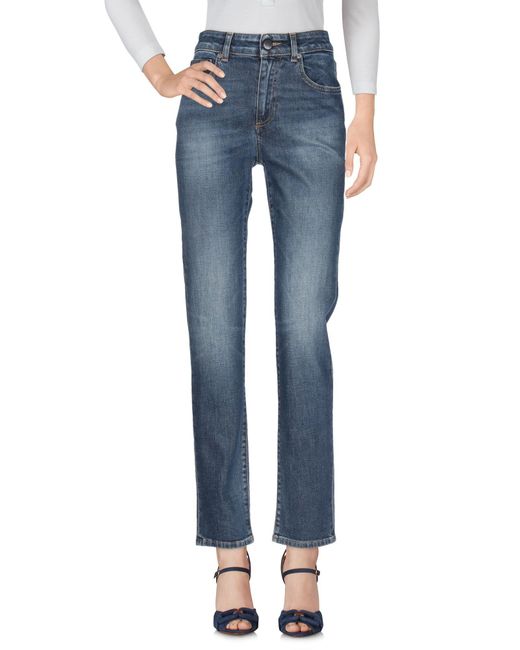 PT Torino Blue Jeans Cotton, Rubber