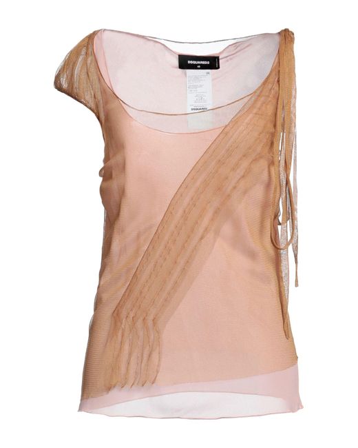 DSquared² Pink Top