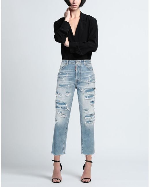DSquared² Blue Jeans