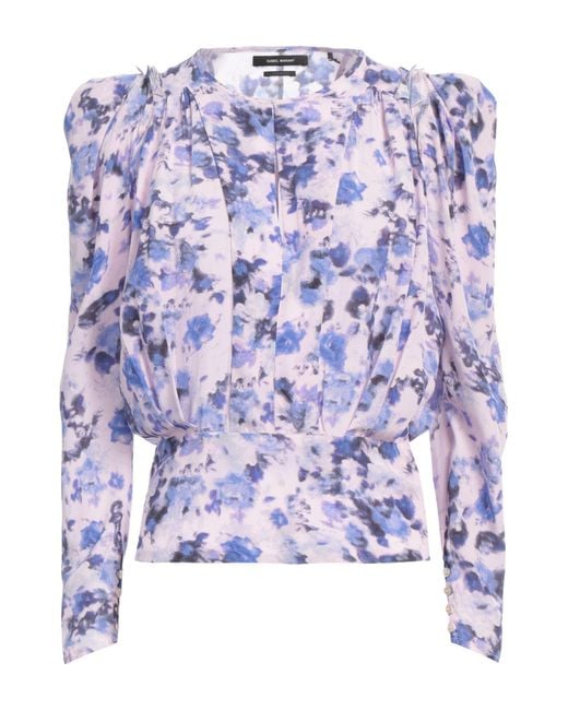 Isabel Marant Blue Top