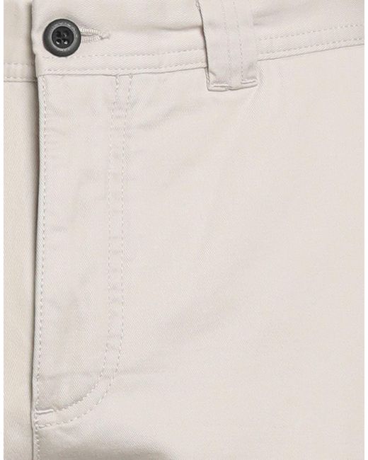 Incotex White Pants for men