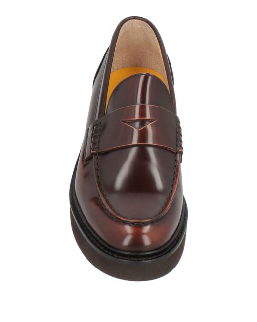 Doucal's Brown Loafer