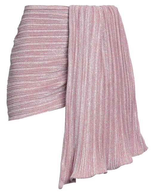 Suboo Pink Mini Skirt