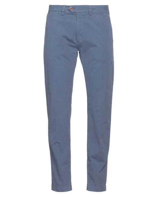 Modfitters Blue Pants for men