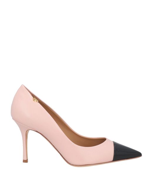 Tory Burch Pink Pumps
