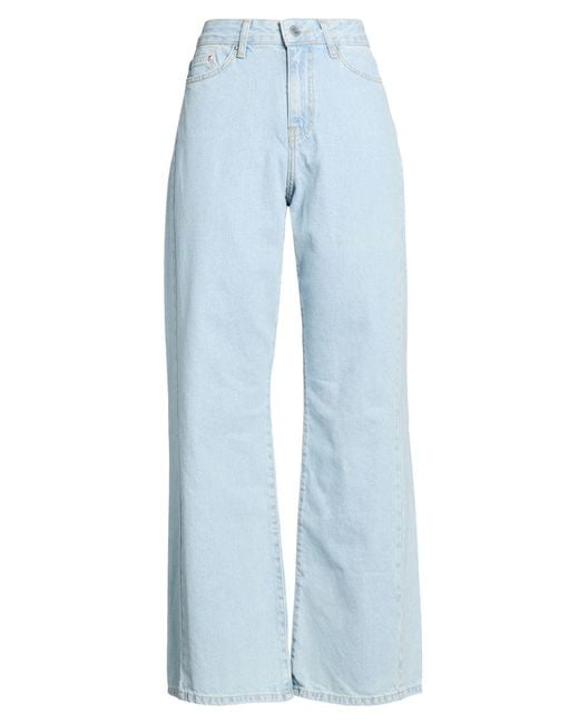 Karl Lagerfeld Blue Jeans