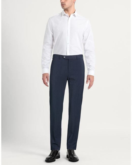 Tombolini Blue Trouser for men
