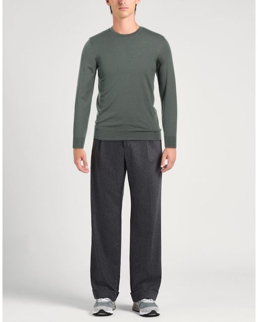 Drumohr Green Jumper for men