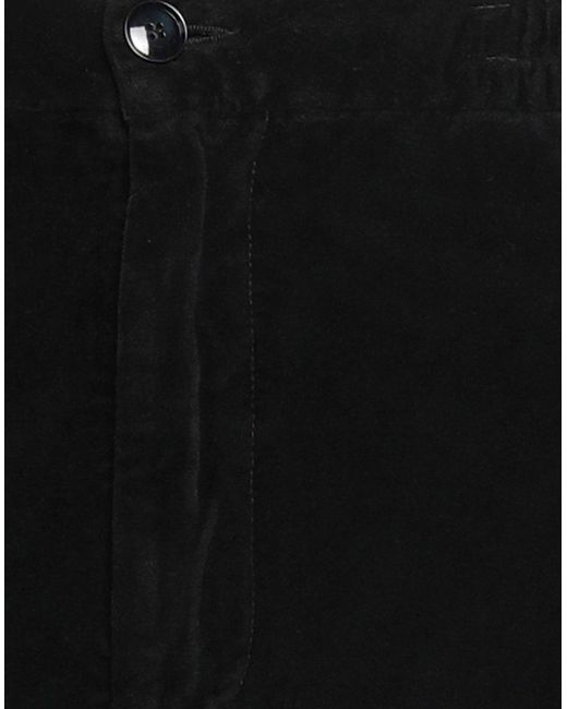 Pantalon Barena pour homme en coloris Black