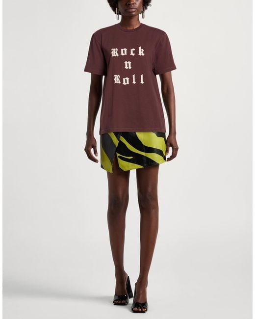 Zadig & Voltaire Red T-Shirt