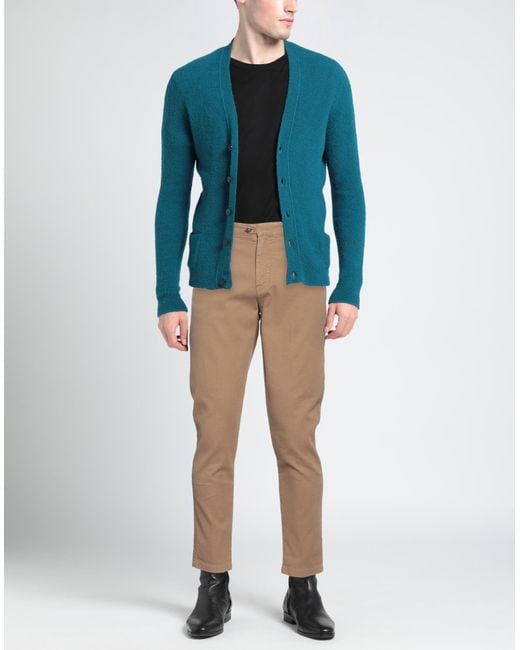 Berna Natural Trouser for men