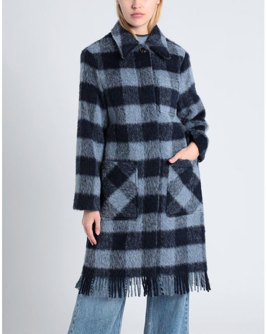 Woolrich Blue Coat