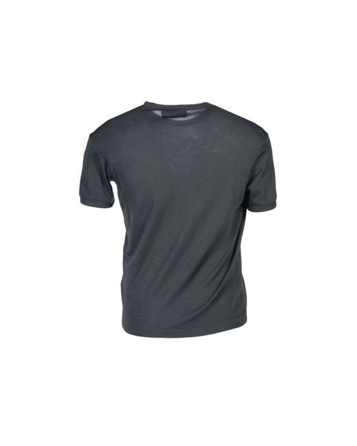 DSquared² Blue T-shirt for men