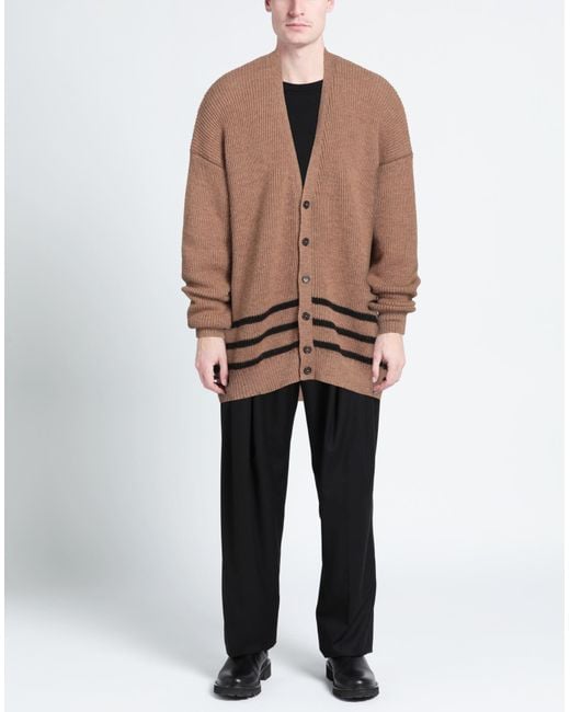 DSquared² Brown Cardigan for men