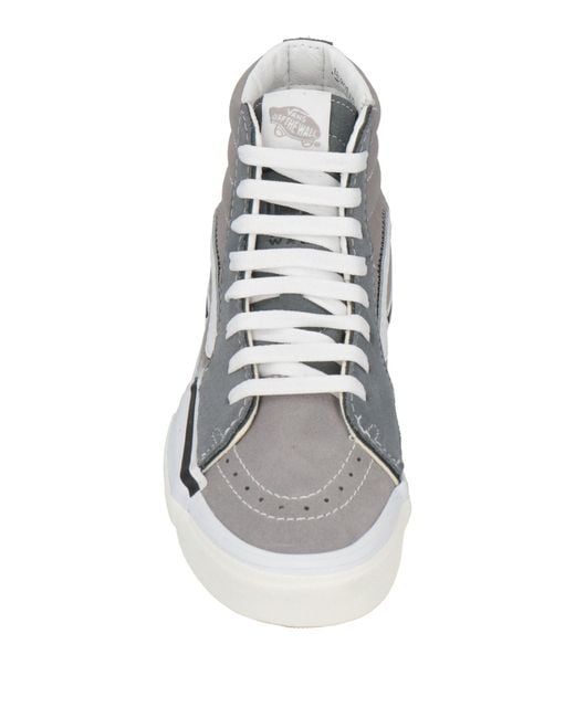 Vans Gray Sneakers for men