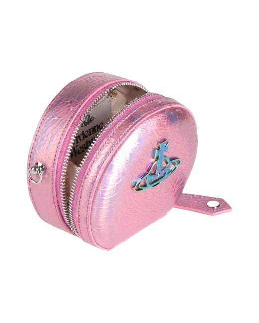 Vivienne Westwood Pink Umhängetasche