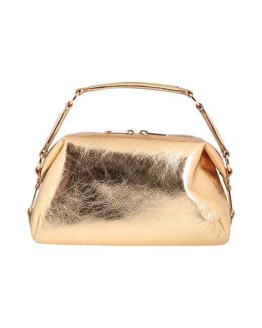 Borsa A Mano di Sandro in Natural