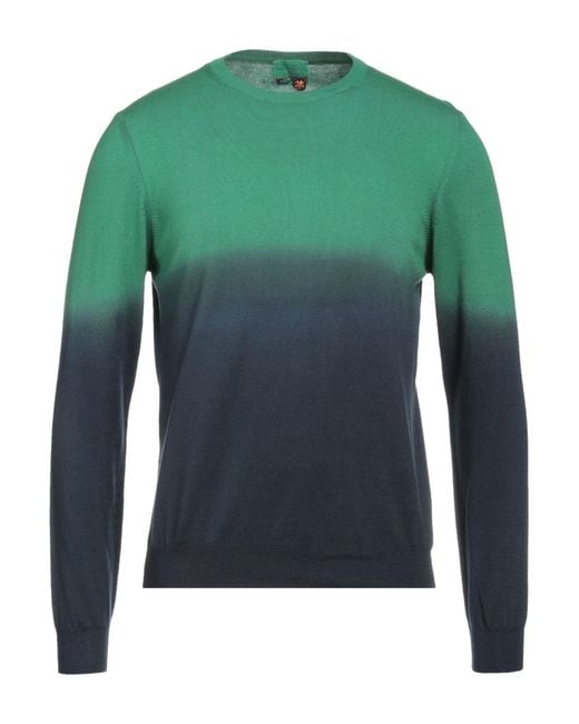 Pullover Heritage de hombre de color Green