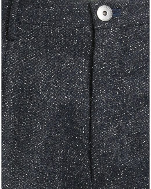 Incotex Gray Pants for men