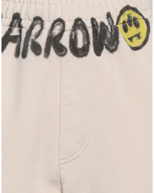Barrow Natural Pants Cotton