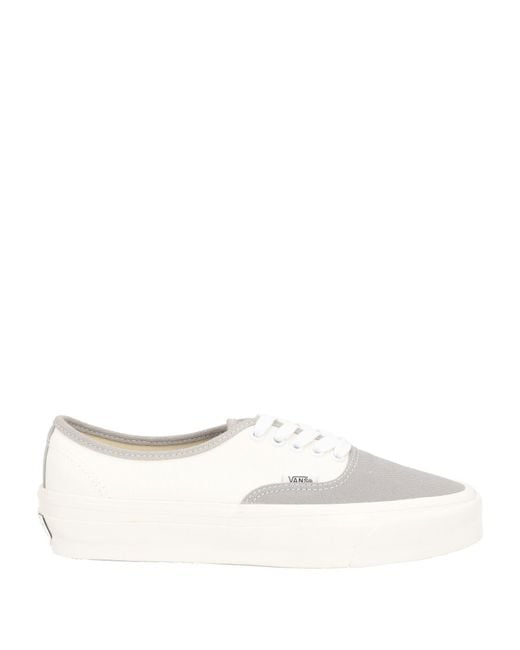 Vans Natural Trainers