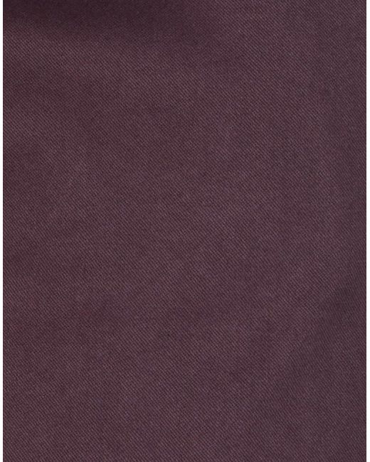 Jacob Cohen Purple Trouser