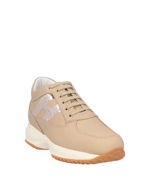 Hogan Natural Trainers