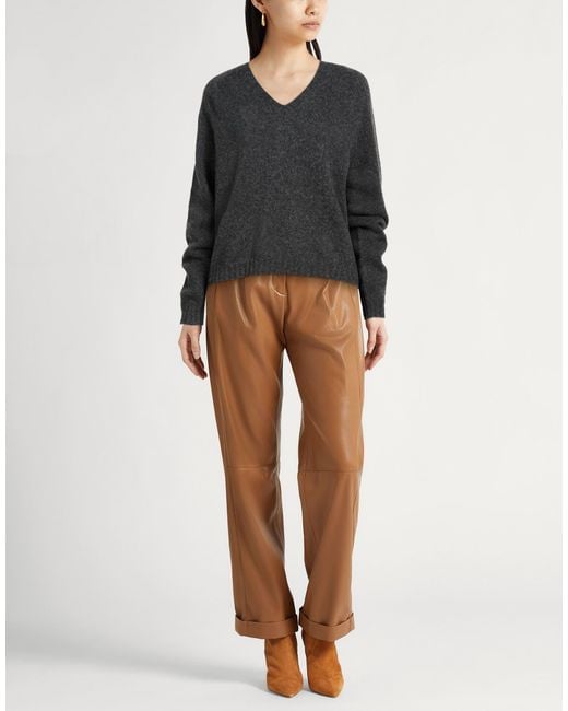 Pullover Roberto Collina de color Black