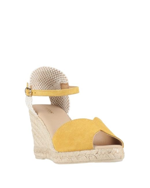 Geox Metallic Espadrilles