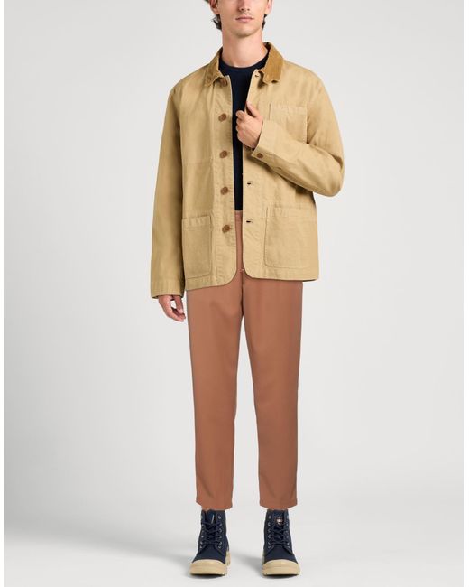 Berna Brown Trouser for men