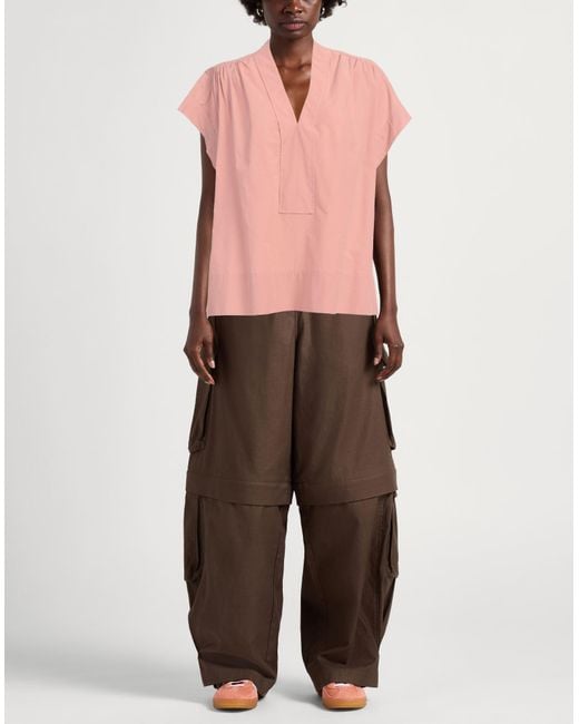 Top Ottod'Ame de color Pink