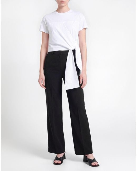 Alpha Studio White Top