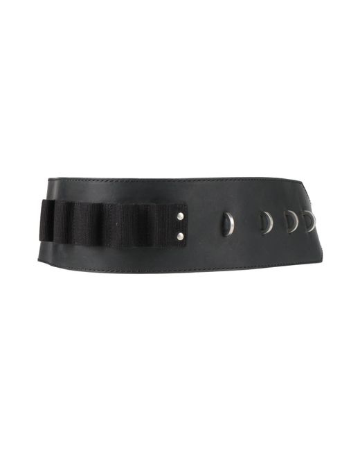 Rick Owens Black Belt