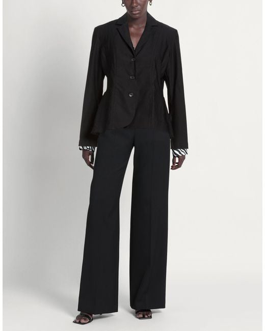 Tadashi Shoji Black Blazers