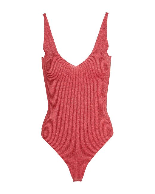 Body Liu Jo en coloris Red
