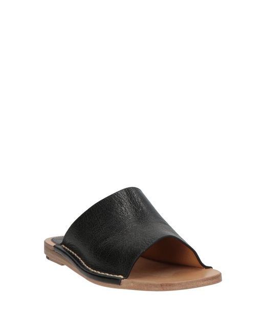Sandalias Barracuda de color Black