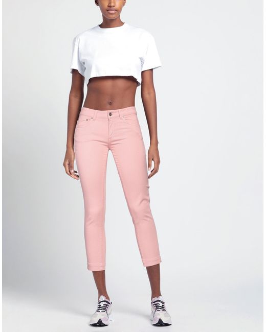 Dondup Pink Jeans
