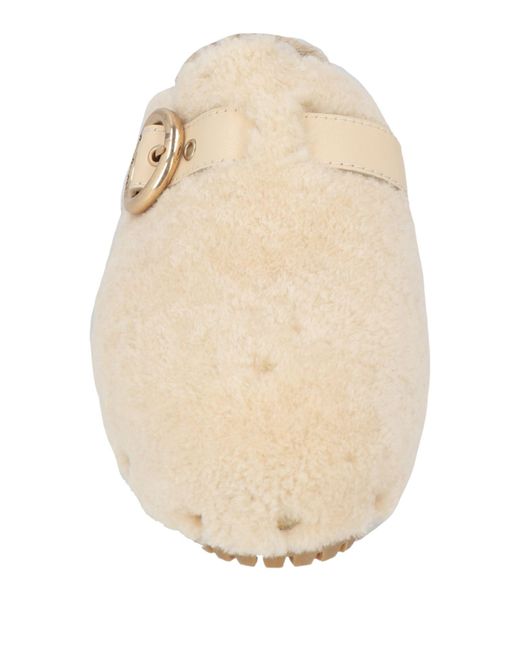 See By Chloé Natural Mules & Clogs