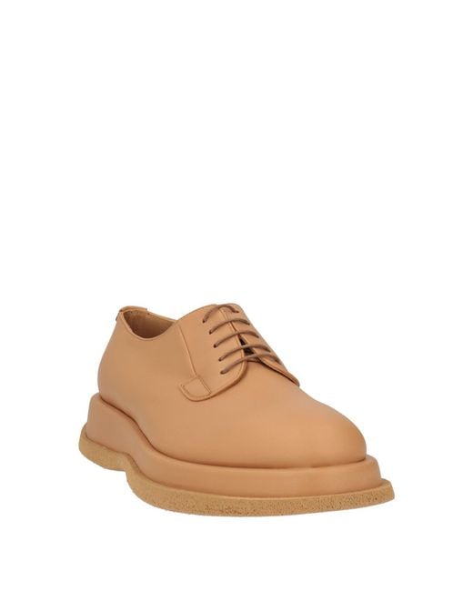 Stringate di THE ANTIPODE in Brown da Uomo